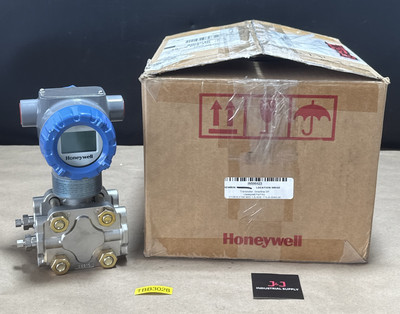 Honeywell STD820-E1HS6AS-1-A-AD0-11S-A-20A6-TP-0000 Transmitter Smartline ST800