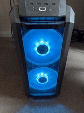 Desktop PC - Intel I7-8700K GTX 1070 Ti 32 GB RAM 1 TB SSD 2TB HDD