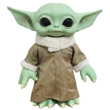 Star Wars Baby Yoda Grogu The Child Plush Figure Doll