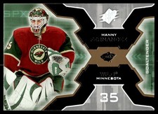 2006-07 SPx Manny Fernandez Minnesota Wild #49