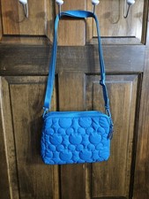 Vera Bradley Disney Mickey Mouse Blue Quilted...