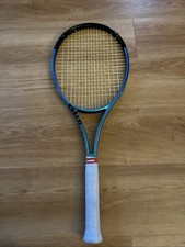 Wilson Ultra Pro V4 16x19 Tennis Racket with ...