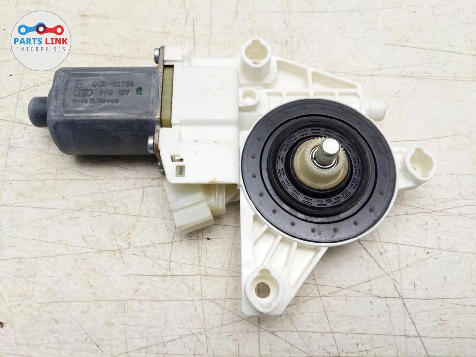 МОТОР РЕГУЛЯТОРА ПЕРЕДНЕГО ЛЕВОГО ОКНА ДВЕРИ W166 2016-19 MERCEDES GLE63S AMG - Изображение 4 из 4