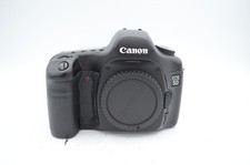 Canon EOS 5D DSLR Camera Body 12.8MP without Battery and Charger