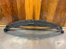 Mg Mgb 1976-80 Original Rear Leaf Spring Set 6 Leaf. Used. Mg6766