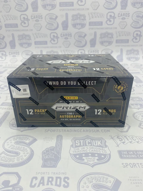 Random Team 29- 2025 Panini Prizm FIFA CWC HOBBY BOX BREAK B1