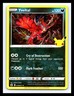 🔥 Yveltal # 019/025 Holo Rare 2021 Pokemon Card Celebrations 25th Anniversary
