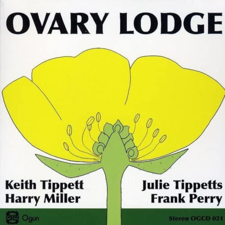 Ovary Lodge Ovary Lodge (CD) Album