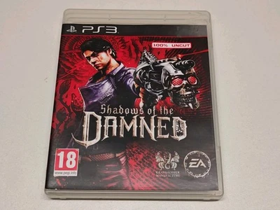 Playstation 3 Spiel : Shadows of the Damned - OVP SONY PS3 USK18 - Bild 1 von 4