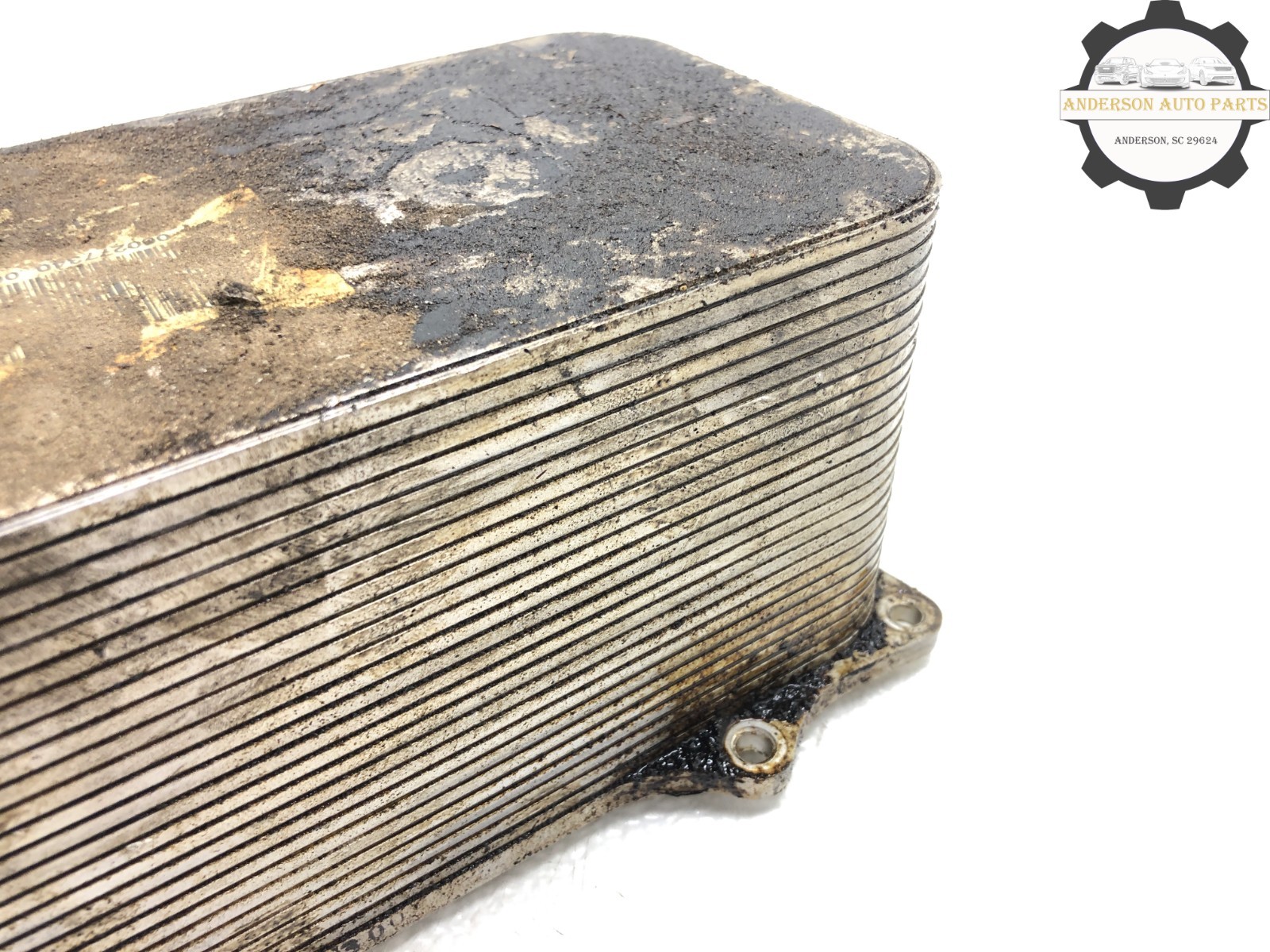 2014-2020 MASERATI QUATTROPORTE 3.8L V8 ENGINE MOTOR OIL COOLER OEM