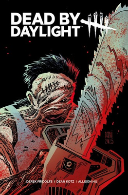 #ad Dead By Daylight The Hillbilly #2 Of 4 CVR A Simpson MR 5 13 26 Titan $4.98