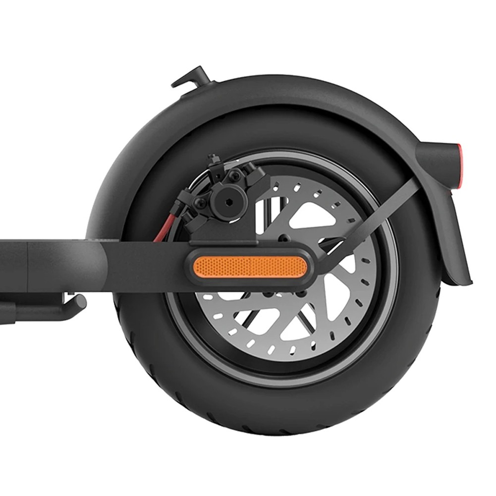 Supporto parafango per scooter elettrico 4 Mi4 Pro con set viti K8M1 foto 5