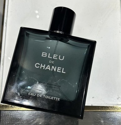 BLEU de CHANEL Blue for Men 1.7oz / 50ml EDT Spray NWB ( Part Of Holiday set )