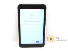 SAMSUNG GALAXY TAB ACTIVE3 8" 4GB MEMORY 64GB STORAGE NO STYLUS WI-FI - BLACK