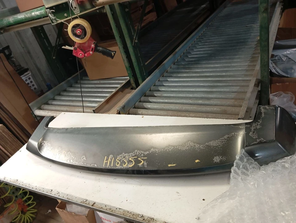 Rear Spoiler Fits 10-24 4 RUNNER 3987152 Foto 2 de 4