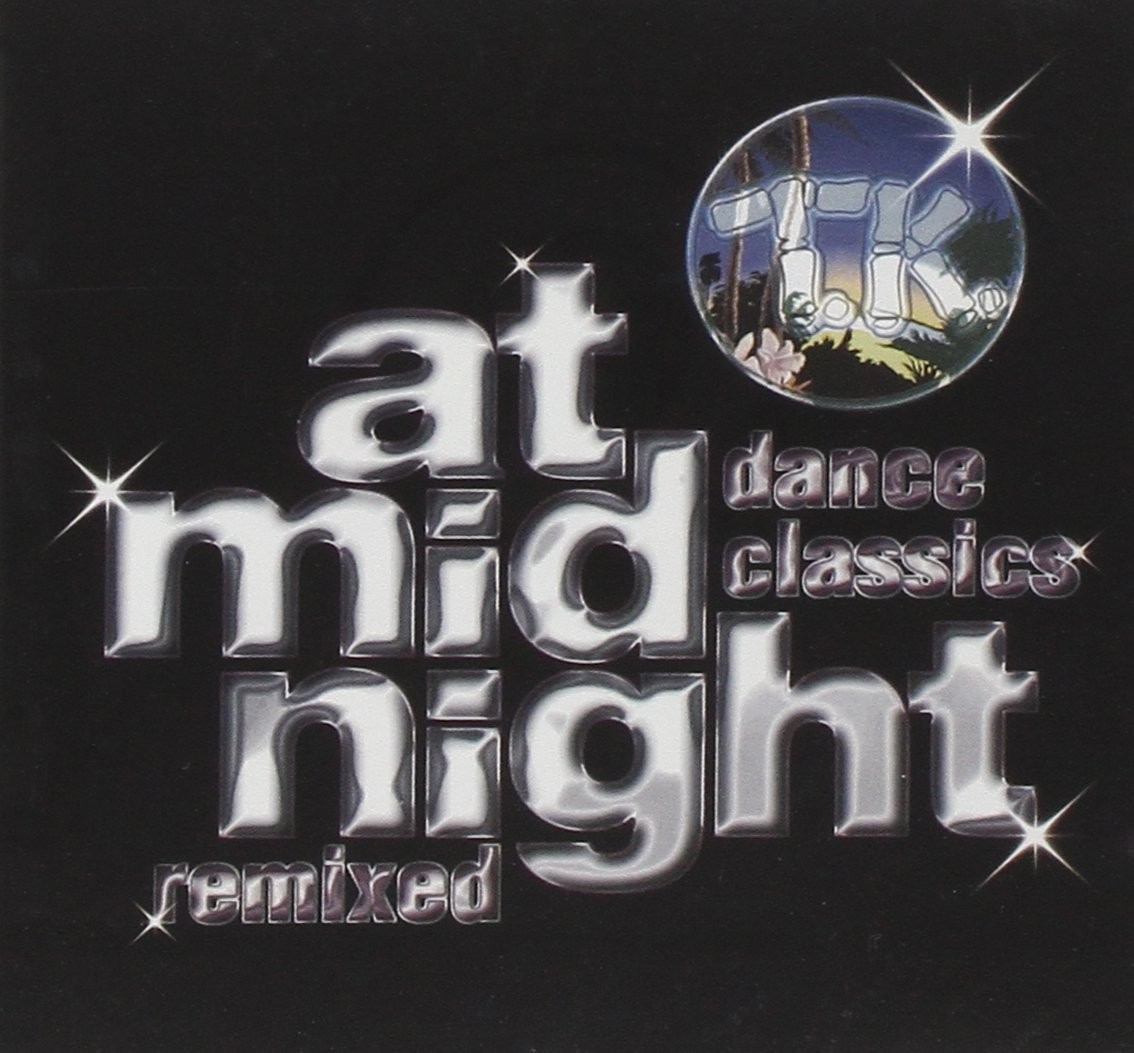 Разное в полночь (CD) (ИМПОРТ из Великобритании)