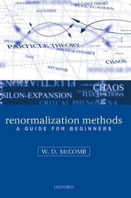 Renormalization Methods: GUI Beg C by McComb: New