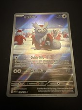 Delibird 152/132 Me01: Mega Evolution Holo