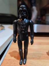 Vintage Kenner Star Wars Figure - Darth Vader (Raised Bar No COO)