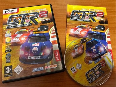 Gtr 2-Fia Gt Racing Game (PC) Deutsch mit Handbuch