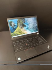 Lenovo ThinkPad T570 Notebook 15,6 Zoll FHD i5-6200U 8GB RAM 256GB SSD Win11 Pro