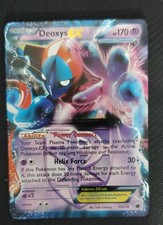 Deoxys EX #111 Prices | Pokemon Plasma Freeze | Pokemon Cards