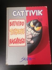 Cattivik Brivido Terrore Raccapriccio - Rizzoli