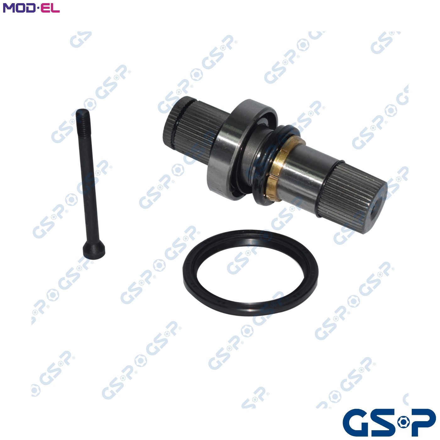 STUB SHAFT DIFFERENTIAL 261213 FOR VW TRANSPORTER/T5/Platform/Chassis/T6/Van