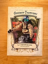 LJ Henriquez