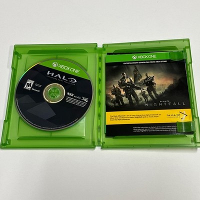 Halo The Master Chief Collection Microsoft Xbox One 2014 Complete