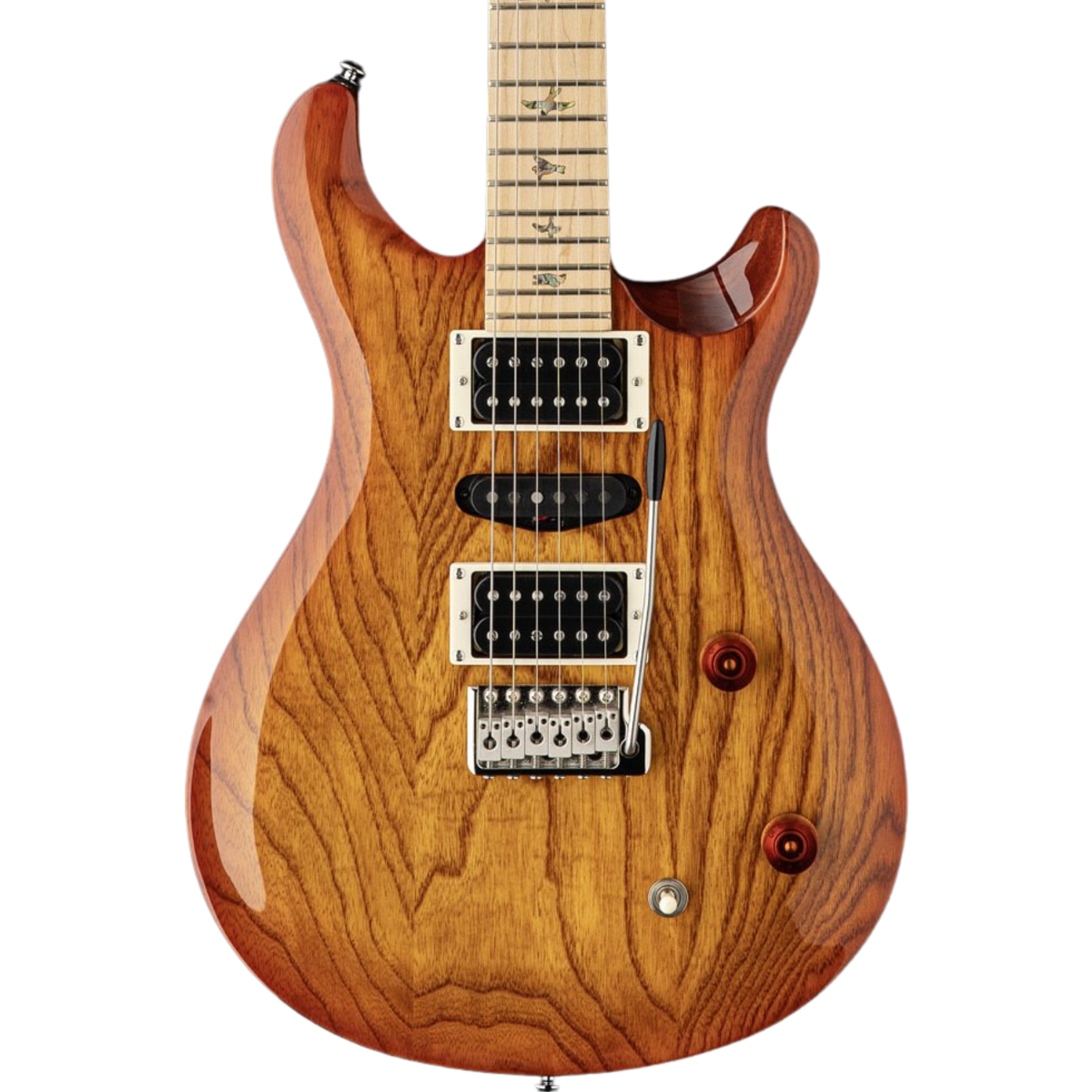 PRS Paul Reed Smith SE Swamp Ash Special Guitar, Maple Fretboard