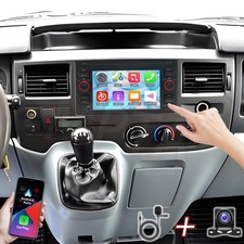 Android 13 Auto Radio For Ford Focus Transit Mk7 S-max 464g Carplay Head Unit