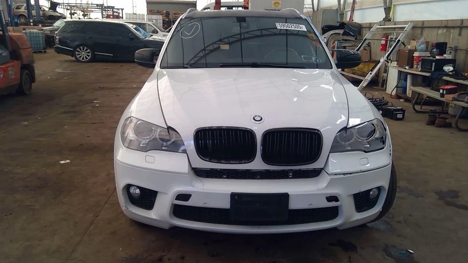 Engine 8 Cylinder xDrive50i 4.4L Twin Turbo Fits 08-14 BMW X6 6800535 - Image 2 of 4