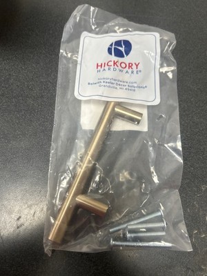 Hickory Hardware HH075593-CBZ 3'' Cabinet/Drawer Bar Pull - Champagne Bronze