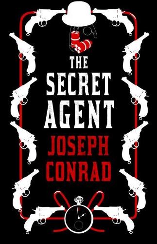 The Secret Agent by Joseph Conrad (Paperback Book) - Image 4