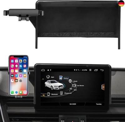 TTCR-II 7-inch Kompatibel mit Audi A4 B9 Q5 FY Handyhalterung, Brauch Passt