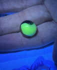 Nice UV Reactive Multi-Color V Patch Vitro? Peltier? Akro? From Old Estate (#5) — photo 3