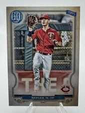 2020 Topps Gypsy Queen #12 Max Kepler Minnesota Twins