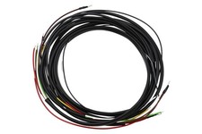 Kabelbaum für NSU OSL 201, 251 + Schaltplan