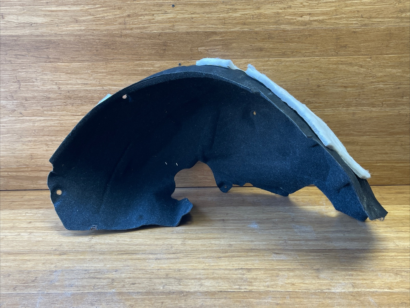 2015-2018 Ferrari California T Rear Right Fender Liner Splash Shield OEM