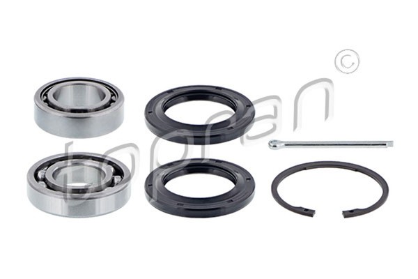 Radlagersatz Topran 103 228 FüR VW Transporter T3 Bus-image
