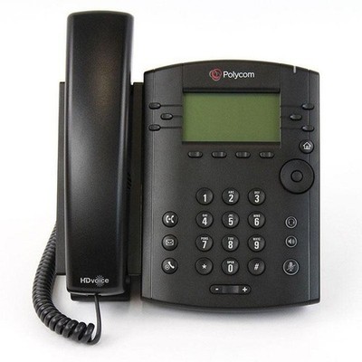 NEW Polycom VVX 310  2200-46161-025 Desktop Phone