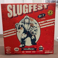Mezco One:12 Collective Rumble Society SlugFest figure**NEW**