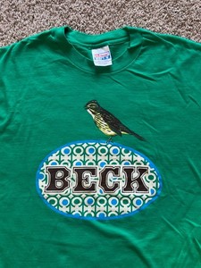 Beck Odelay Shirt | eBay