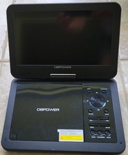 DB Power Blue DVD & Blu-ray Players 8.0-10.9 in Screen for sale | eBay