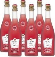Light Live Alkoholfrei 0,0% Sparkling Granatapfel (6 X 0,75 L)