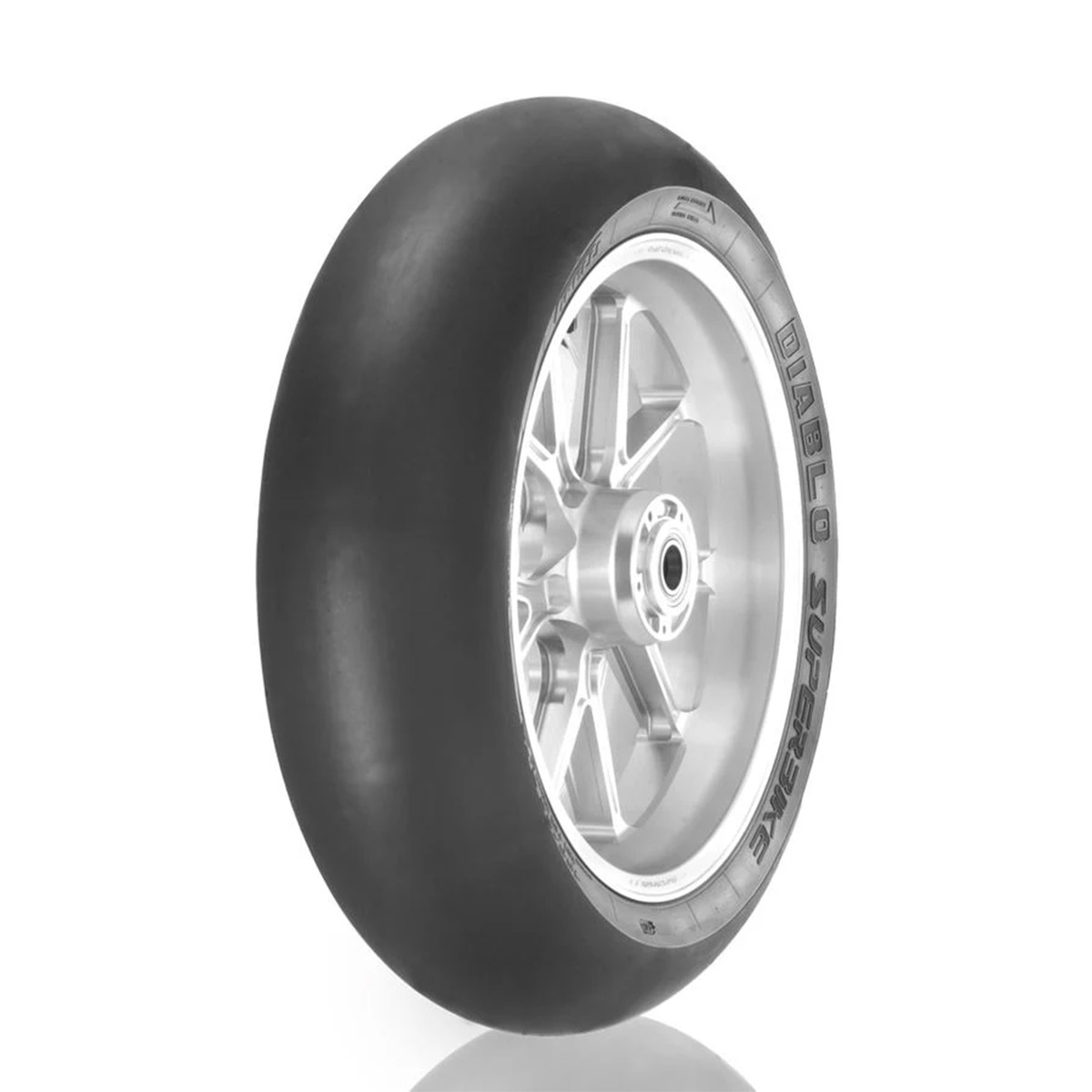 Tyre PIRELLI diablo Superbike sc2 200/60 R 17 Nhs TL for - Image 13
