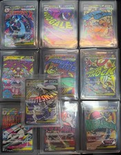 Mega DREAM EX MA 223-232/193 M2a Complete Set Korean + Bonus