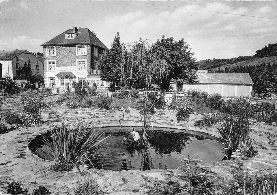 CPA BELGIQUE / ACHOUFFE / HOTEL VALLEE DES FEES - Photo 1/1