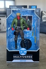 McFarlane Toys DC Multiverse Action Figure - GRIFTER - NIB with FREE SHIPPING
